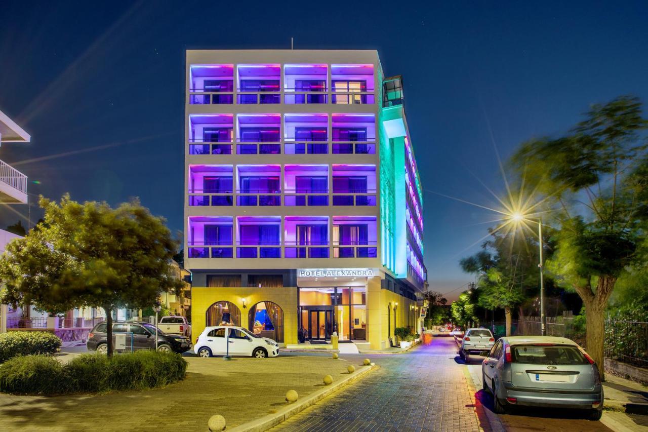 Alexandra Hotel&Apartments Kos Exterior foto