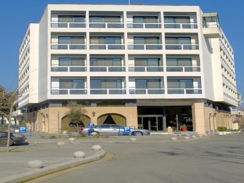 Alexandra Hotel&Apartments Kos Exterior foto
