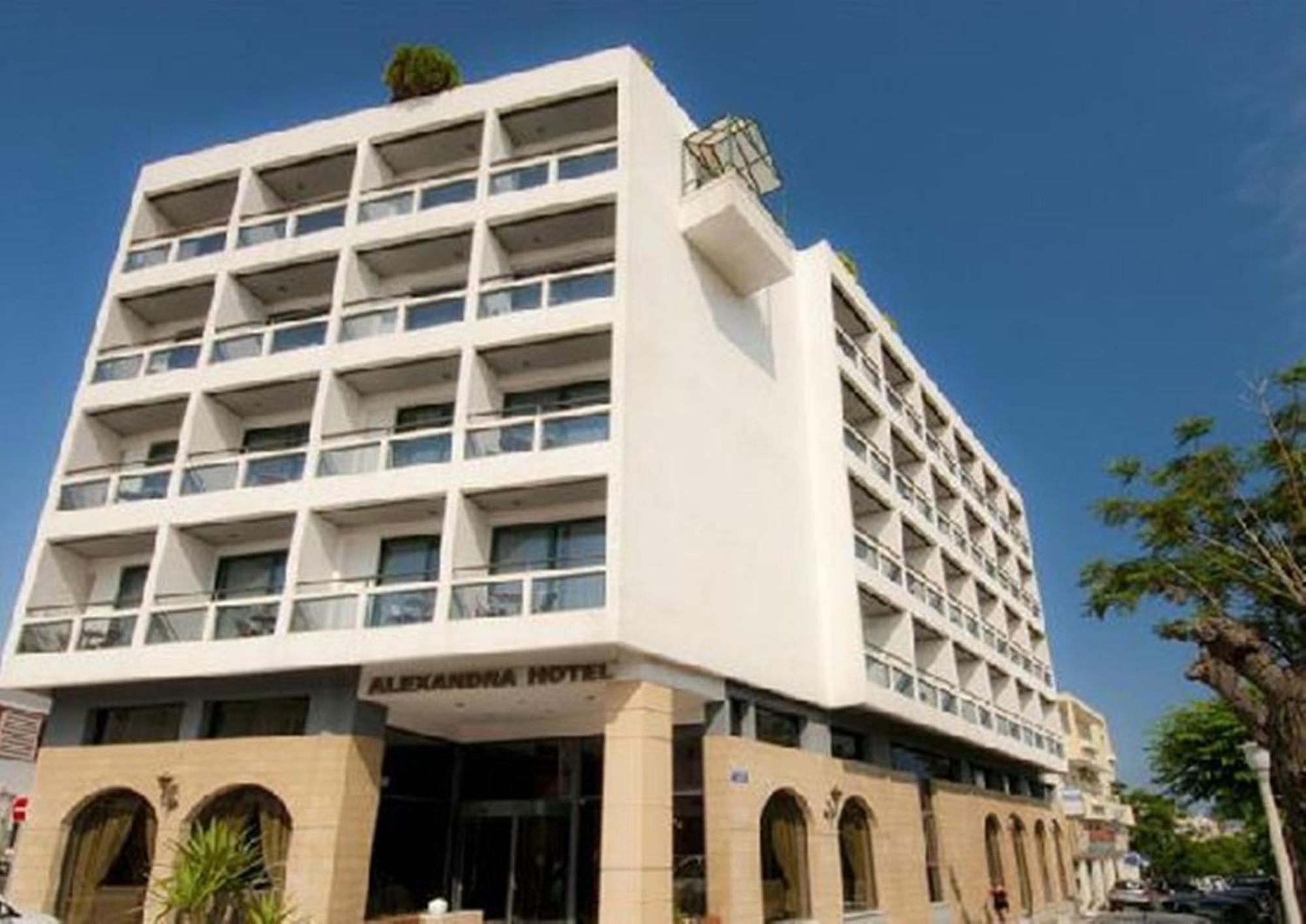 Alexandra Hotel&Apartments Kos Exterior foto