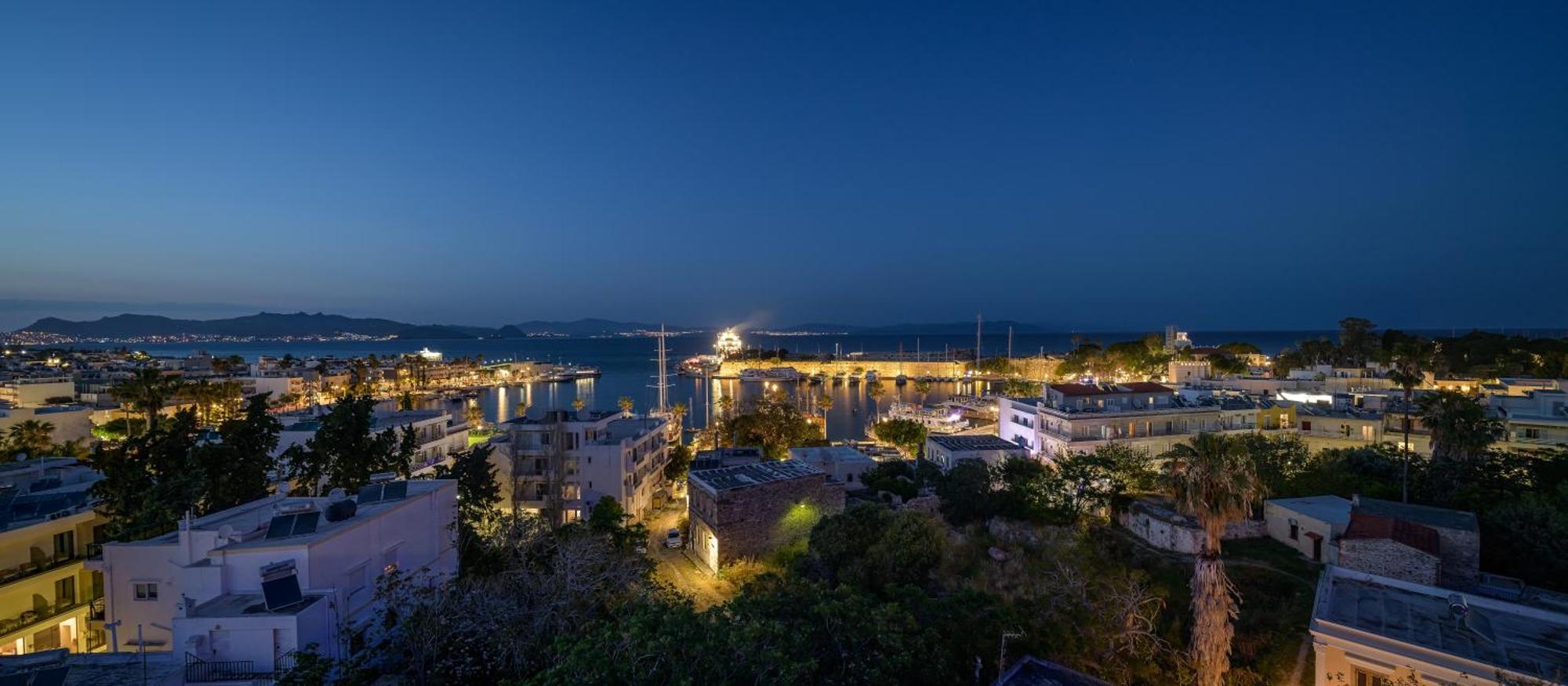 Alexandra Hotel&Apartments Kos Exterior foto