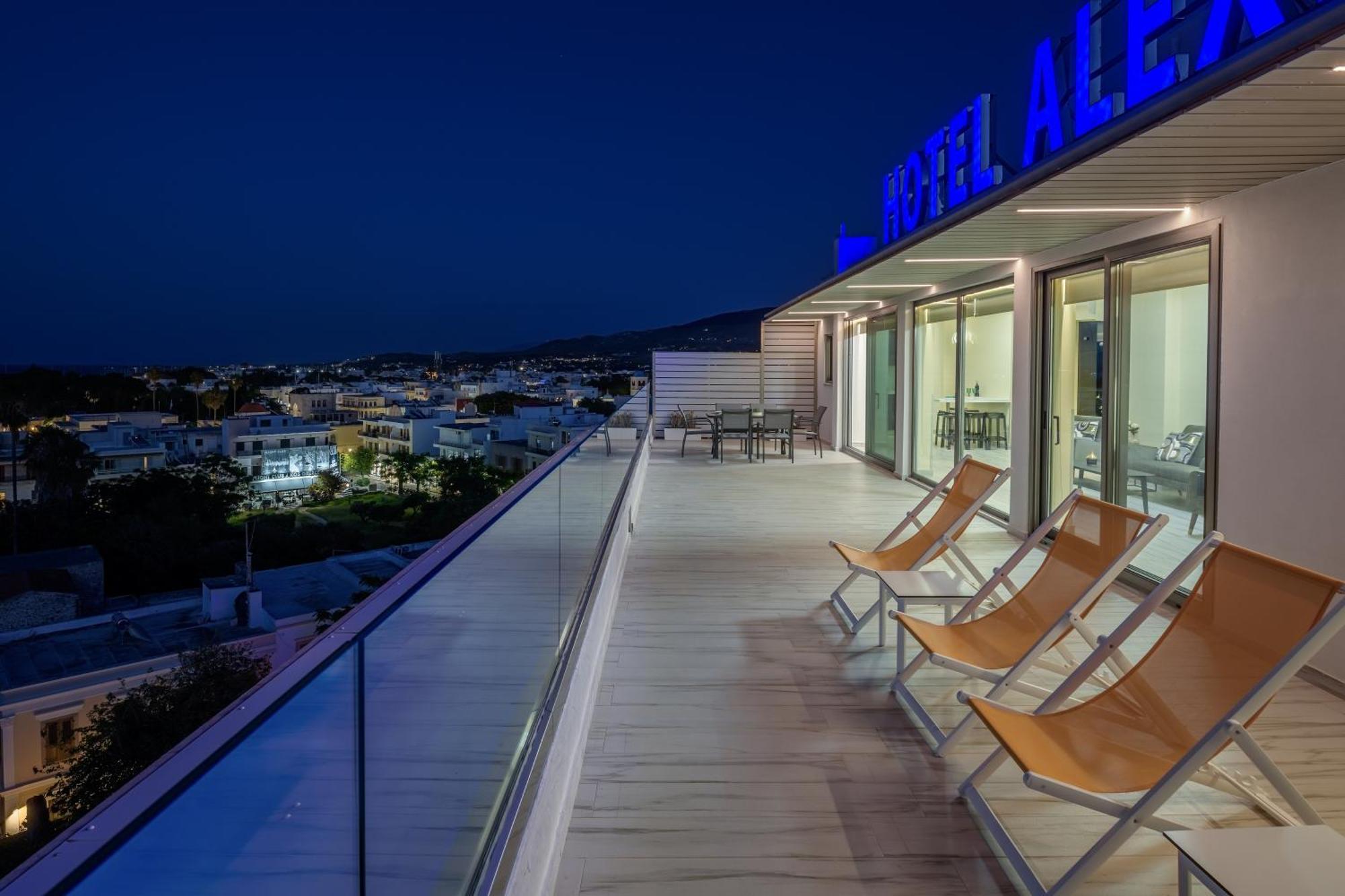 Alexandra Hotel&Apartments Kos Exterior foto