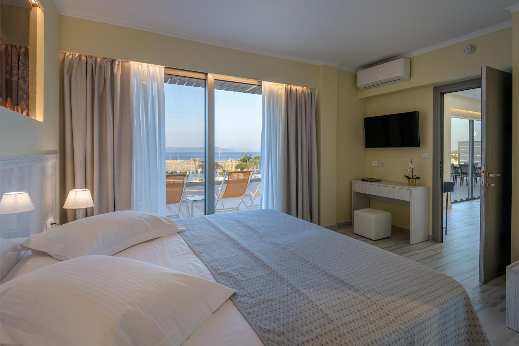 Alexandra Hotel&Apartments Kos Exterior foto