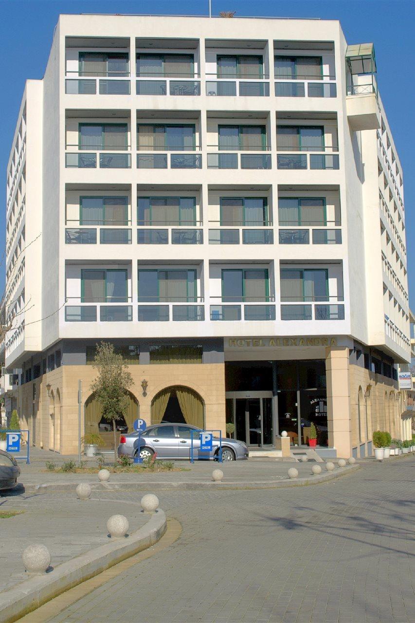 Alexandra Hotel&Apartments Kos Exterior foto