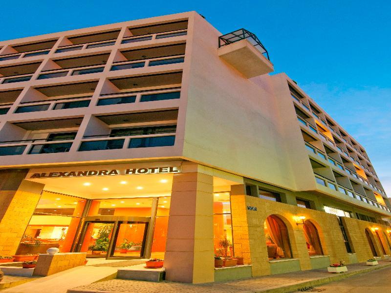 Alexandra Hotel&Apartments Kos Exterior foto