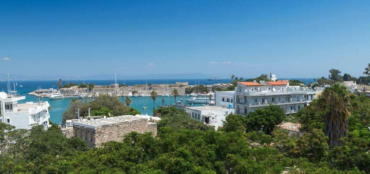 Alexandra Hotel&Apartments Kos Exterior foto